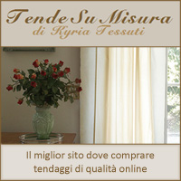 Tende su Misura